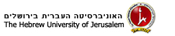 The Hebrew University Of Jerusalem